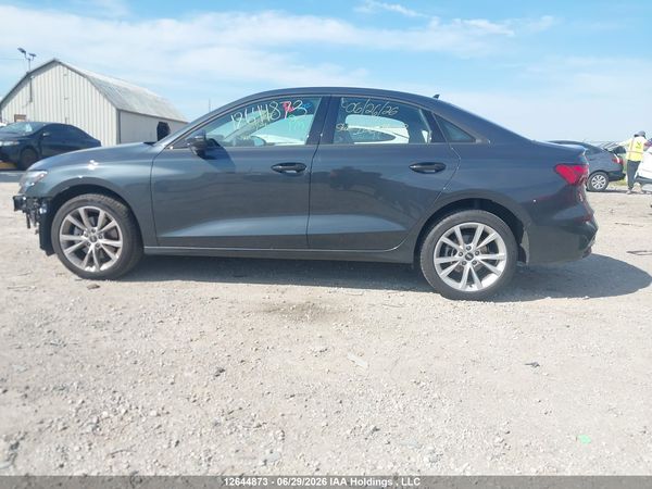 2026 AUDI A3 PREMIUM/PREMIUM PLUS