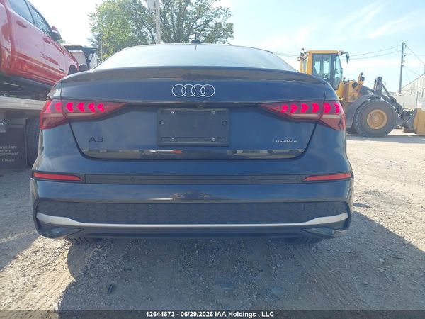 2026 AUDI A3 PREMIUM/PREMIUM PLUS