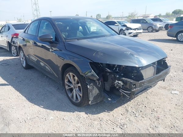 2026 AUDI A3 PREMIUM/PREMIUM PLUS