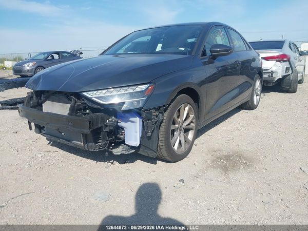 2026 AUDI A3 PREMIUM/PREMIUM PLUS