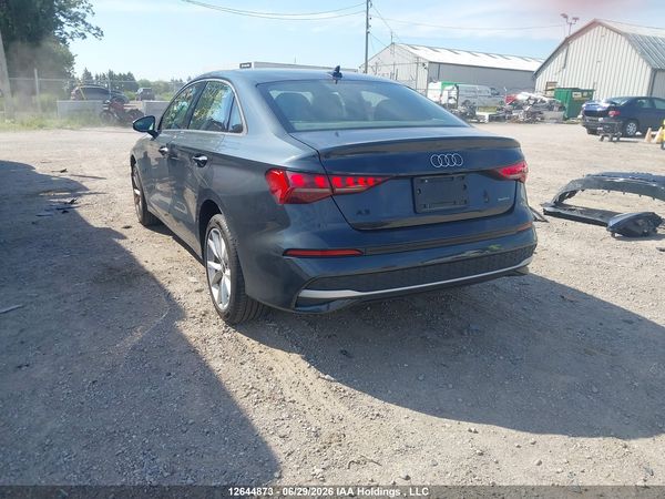 2026 AUDI A3 PREMIUM/PREMIUM PLUS