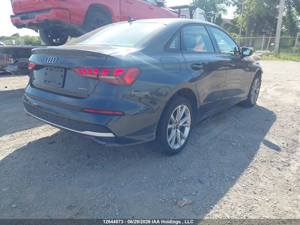 2026 AUDI A3 PREMIUM/PREMIUM PLUS