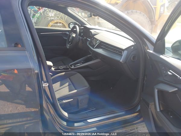 2026 AUDI A3 PREMIUM/PREMIUM PLUS
