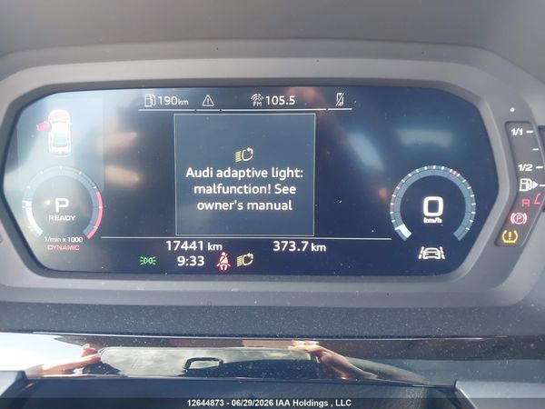 2026 AUDI A3 PREMIUM/PREMIUM PLUS