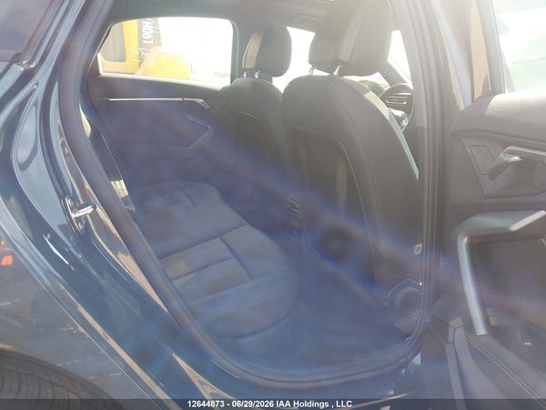 2026 AUDI A3 PREMIUM/PREMIUM PLUS
