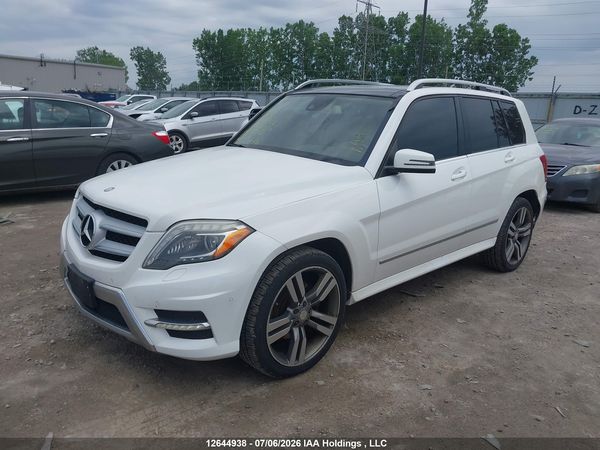 2013 MERCEDES-BENZ GLK 350 — I2