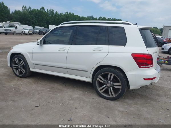 2013 MERCEDES-BENZ GLK 350 4MATIC — I3