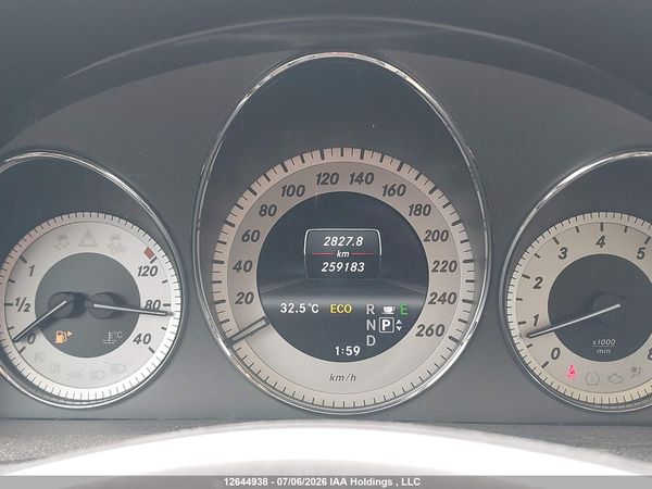 2013 MERCEDES-BENZ GLK 350 4MATIC — I7
