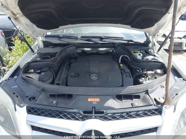 2013 MERCEDES-BENZ GLK 350 4MATIC — I10