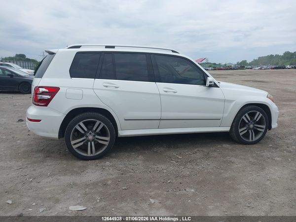 2013 MERCEDES-BENZ GLK 350 4MATIC — I13