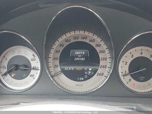 2013 MERCEDES-BENZ GLK 350 4MATIC — I15