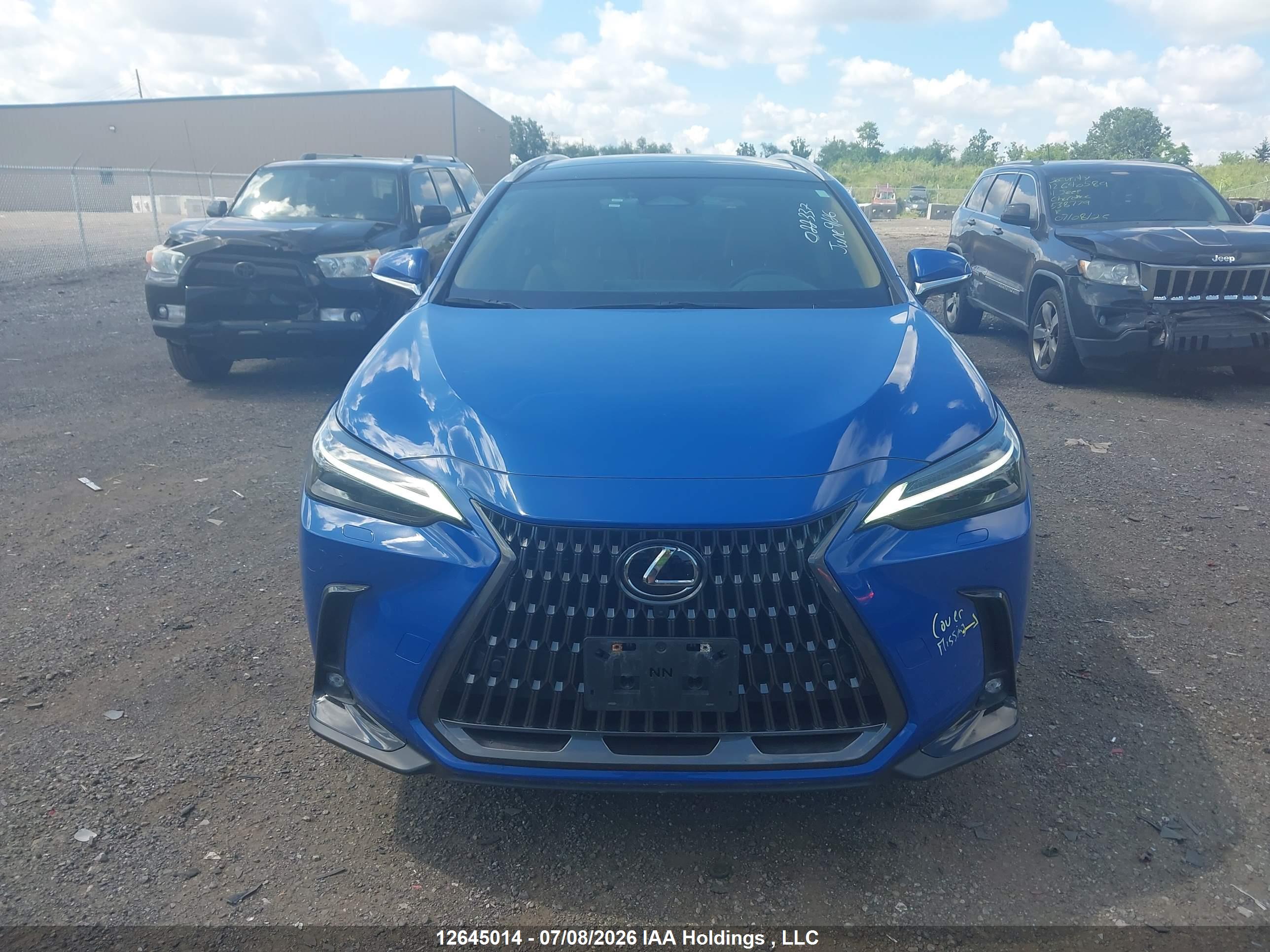 2024 LEXUS NX 350H