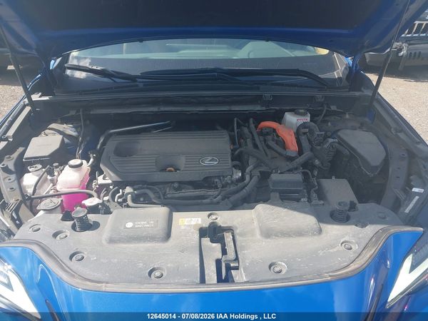 2024 LEXUS NX 350H