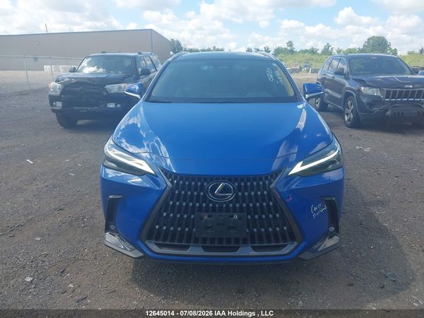 2024 LEXUS NX 350H