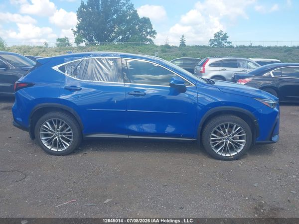 2024 LEXUS NX 350H