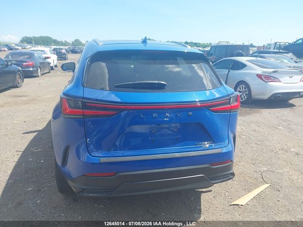 2024 LEXUS NX 350H