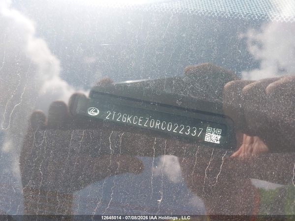 2024 LEXUS NX 350H