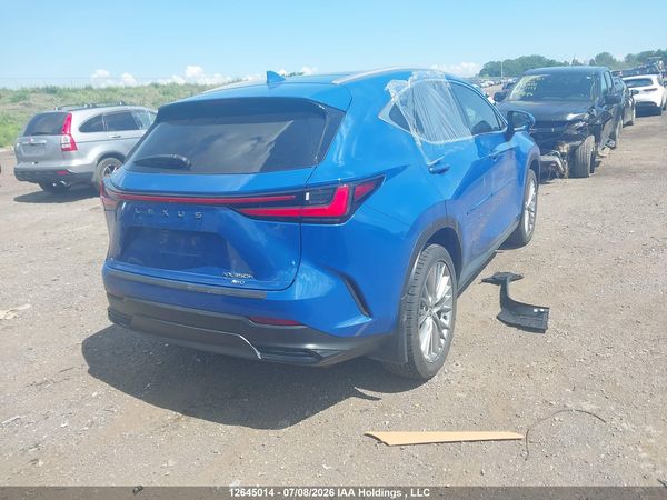 2024 LEXUS NX 350H