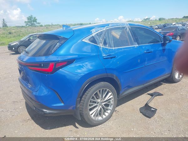 2024 LEXUS NX 350H