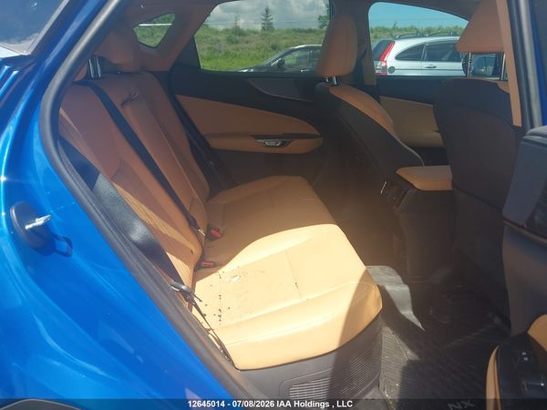 2024 LEXUS NX 350H