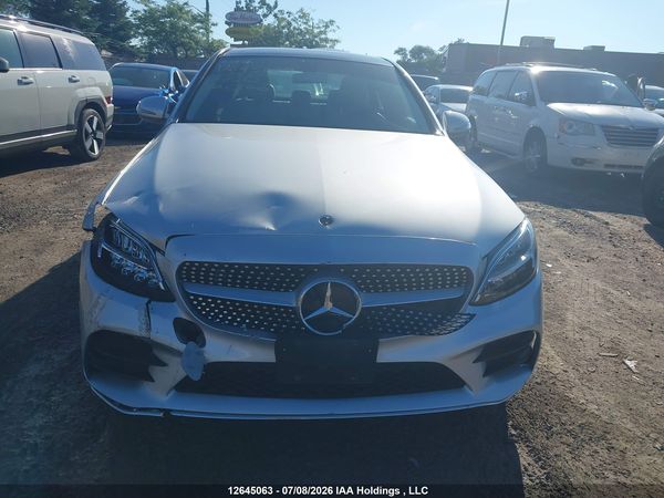 2020 MERCEDES-BENZ C 300 4MATIC