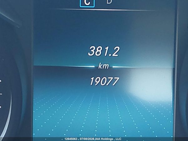 2020 MERCEDES-BENZ C 300 4MATIC