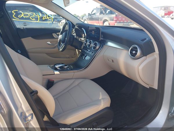 2020 MERCEDES-BENZ C 300 4MATIC