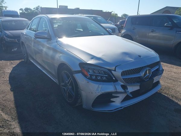 2020 MERCEDES-BENZ C 300 4MATIC