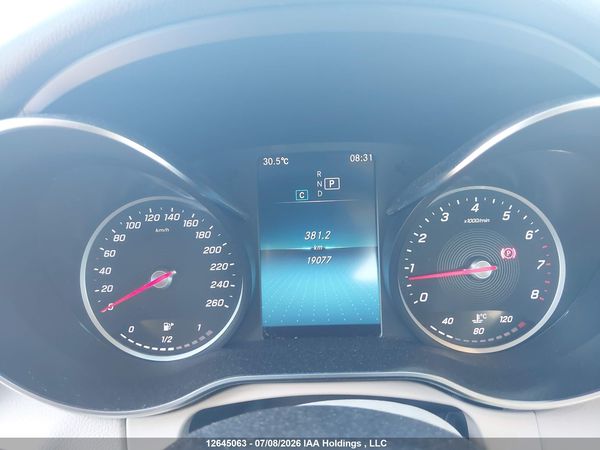 2020 MERCEDES-BENZ C 300 4MATIC