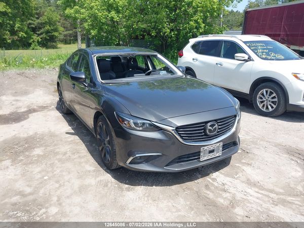 2017 MAZDA 6 GRAND TOURING — I1