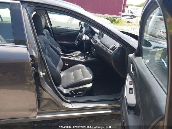 2017 MAZDA 6 GRAND TOURING — I5