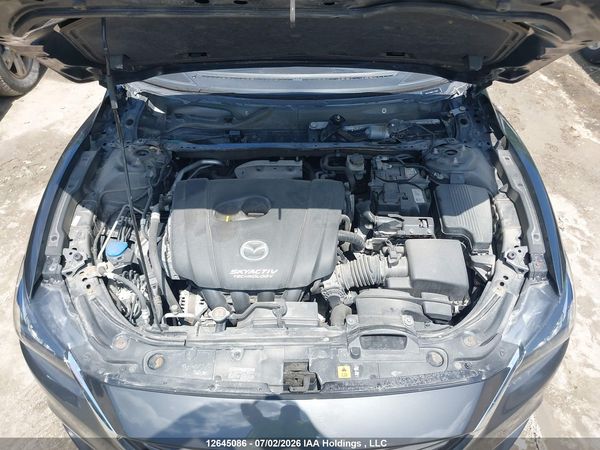 2017 MAZDA 6 GRAND TOURING — I10