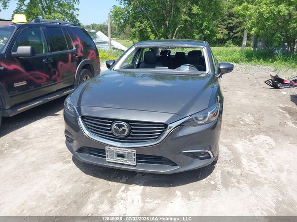 2017 MAZDA 6 GRAND TOURING — I13