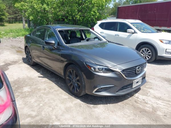 2017 MAZDA 6 GRAND TOURING — I14