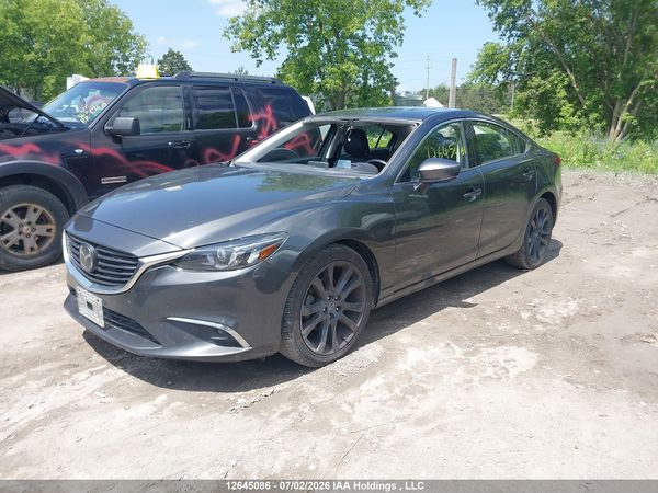 2017 MAZDA 6 GRAND TOURING — I15