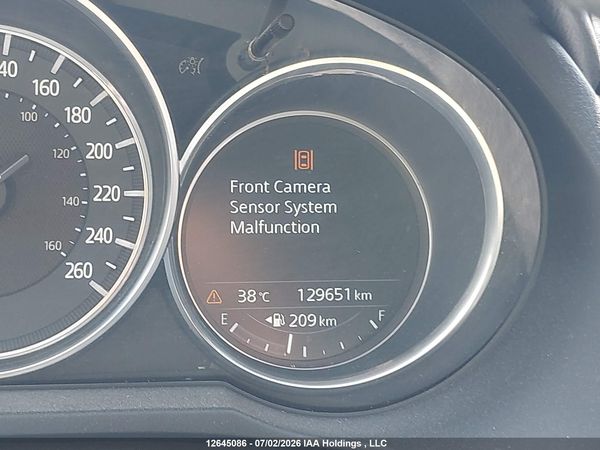 2017 MAZDA 6 GRAND TOURING — I16