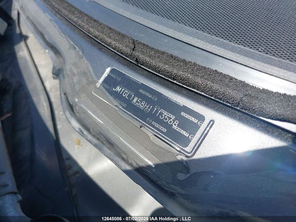 2017 MAZDA 6 GRAND TOURING — I20
