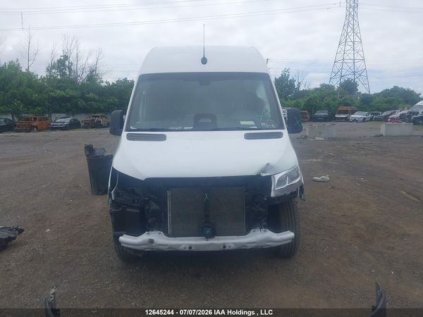 2025 MERCEDES-BENZ SPRINTER 2500 HIGH ROOF 4-CYL DIESEL