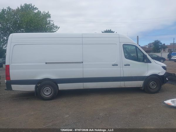 2025 MERCEDES-BENZ SPRINTER 2500 HIGH ROOF 4-CYL DIESEL