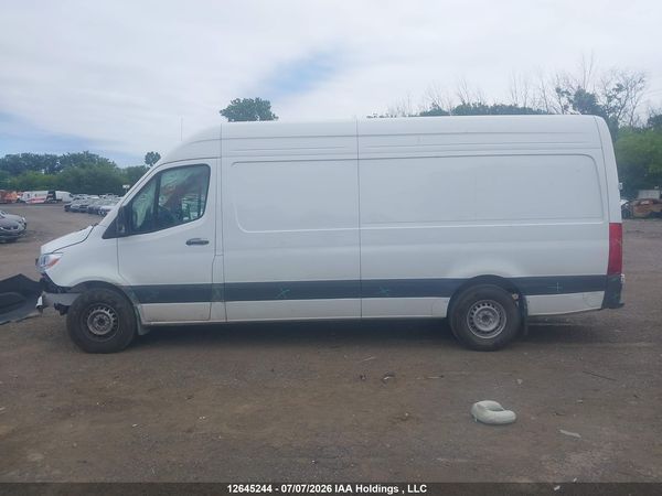 2025 MERCEDES-BENZ SPRINTER 2500 HIGH ROOF 4-CYL DIESEL