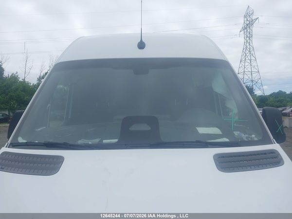 2025 MERCEDES-BENZ SPRINTER 2500 HIGH ROOF 4-CYL DIESEL