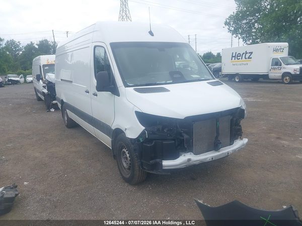 2025 MERCEDES-BENZ SPRINTER 2500 HIGH ROOF 4-CYL DIESEL