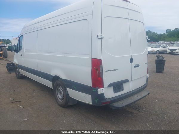 2025 MERCEDES-BENZ SPRINTER 2500 HIGH ROOF 4-CYL DIESEL