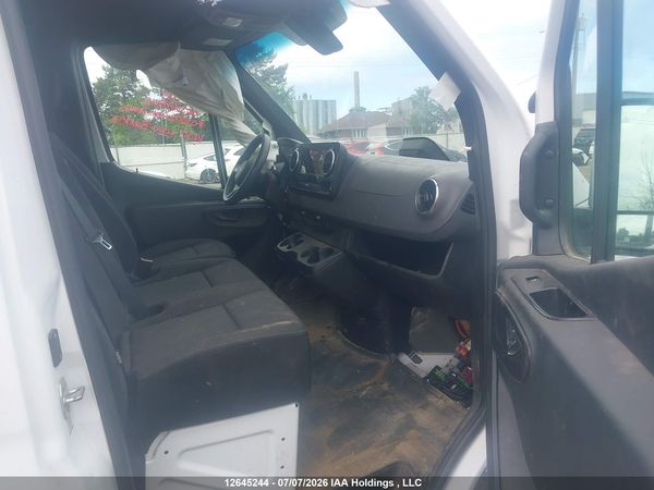2025 MERCEDES-BENZ SPRINTER 2500 HIGH ROOF 4-CYL DIESEL