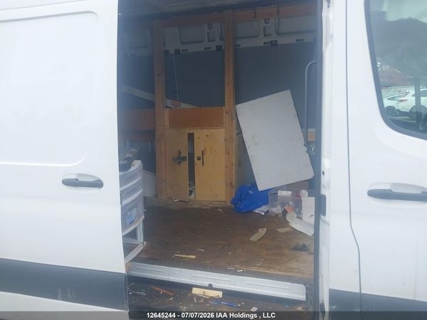 2025 MERCEDES-BENZ SPRINTER 2500 HIGH ROOF 4-CYL DIESEL