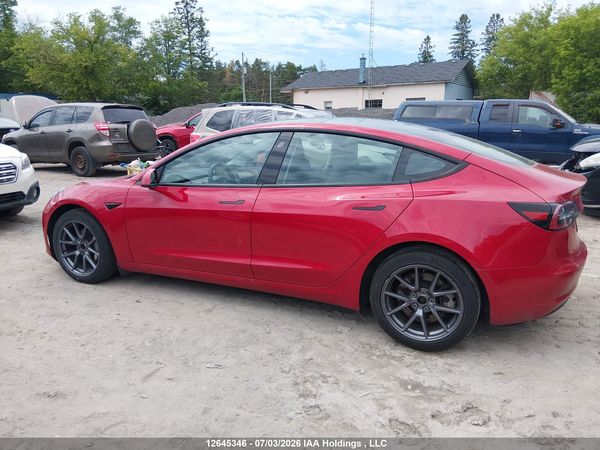 2023 TESLA MODEL 3