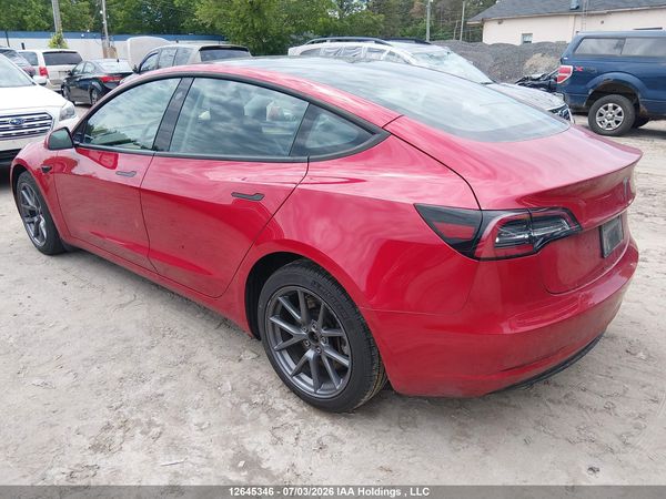 2023 TESLA MODEL 3
