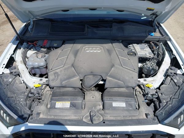 2023 AUDI Q7 55 PROGRESSIV
