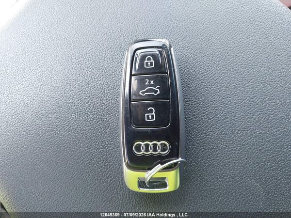 2023 AUDI Q7 55 PROGRESSIV