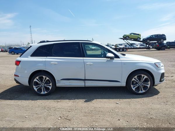 2023 AUDI Q7 55 PROGRESSIV